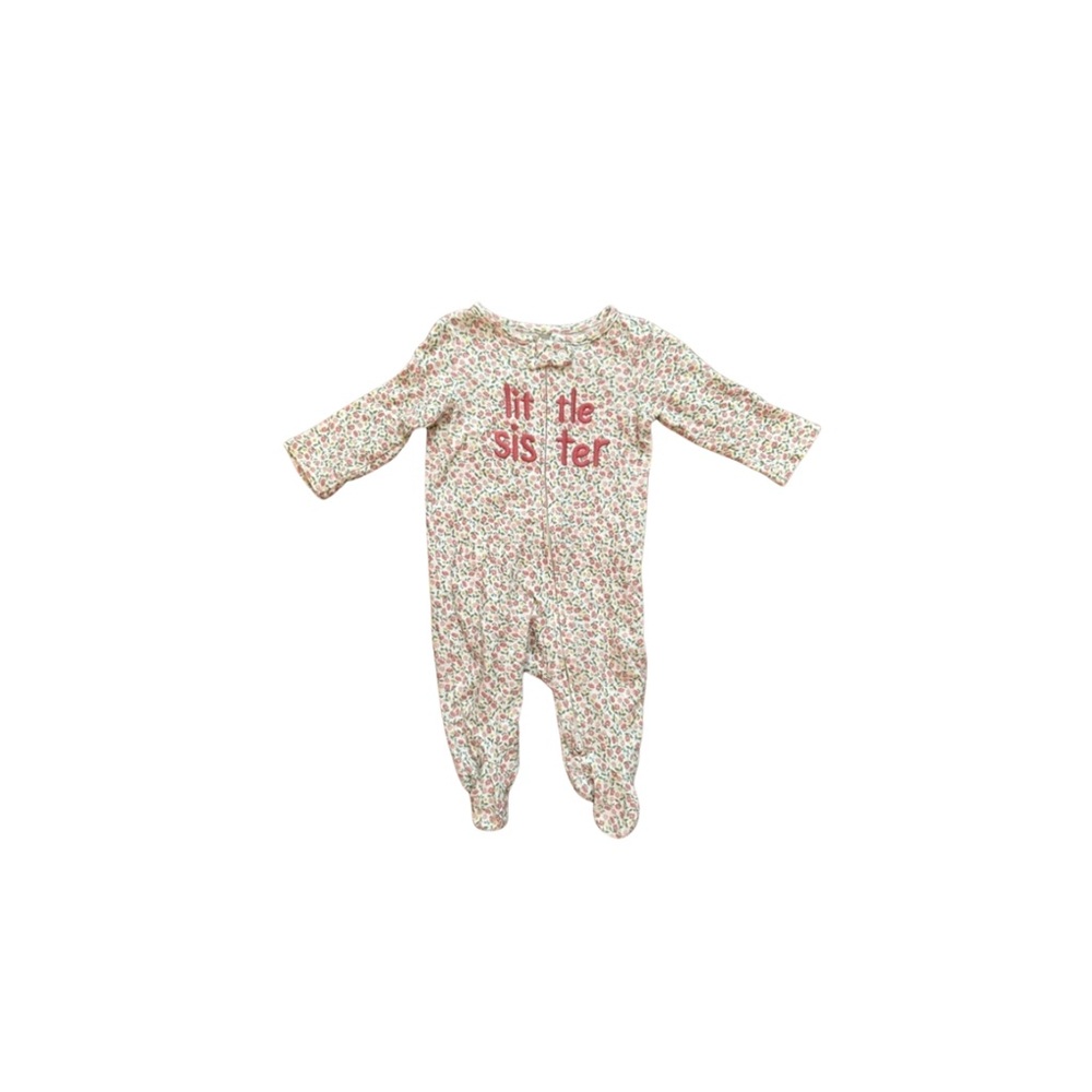 Carter's Just One You One-Piece